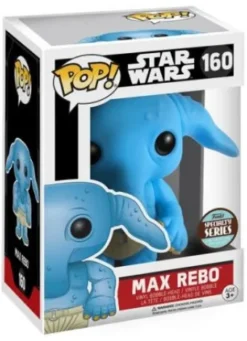 Max Rebo