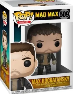 Max Rockatansky