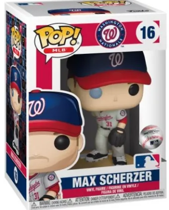 Max Scherzer