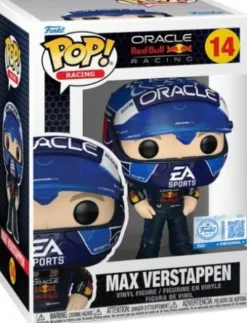 Max Verstappen avec Casque USA