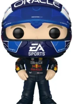Max Verstappen avec Casque USA