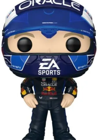 Max Verstappen avec Casque USA