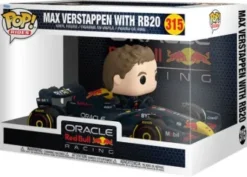 Max Verstappen avec RB20