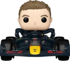 Max Verstappen avec RB20