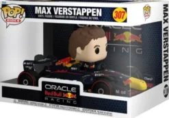 Max Verstappen avec Red Bull F1
