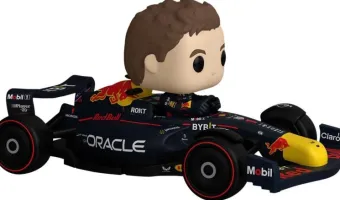 Max Verstappen avec Red Bull F1