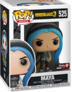 Maya [avec Chase]