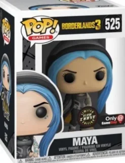 Maya [Chase]