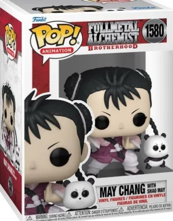 May Chang avec Xiao-Mei