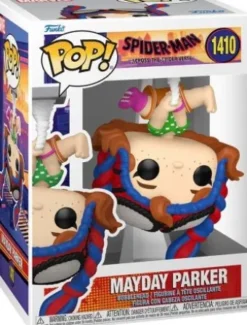 Mayday Parker