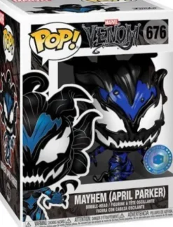 Mayhem (April Parker)