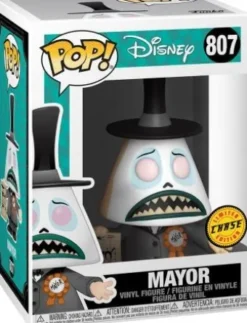 Mayor [Chase]