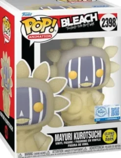 Mayuri Kurotsuchi - Glow in the Dark