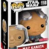 Maz Kanata - Lunettes relevées