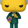 M. Burns