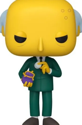 M. Burns