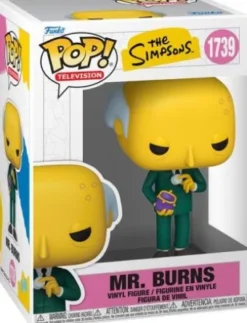 M. Burns