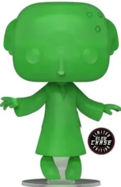 M. Burns fluorescent - Glow in the Dark [avec Chase]