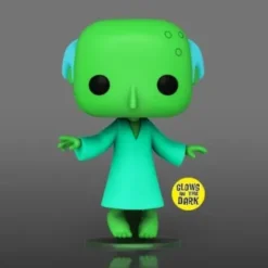 M. Burns fluorescent - Glow in the Dark [avec Chase]
