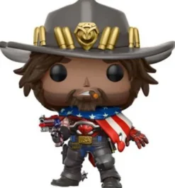 McCree - Jeux d'été