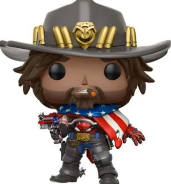 McCree - Jeux d'été