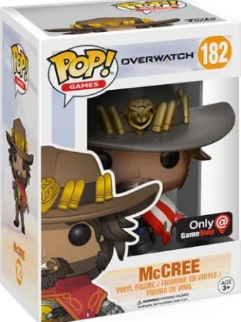 McCree - Jeux d'été
