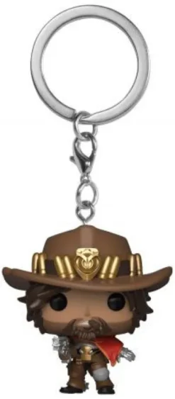 McCree - Porte-clés