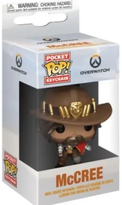 McCree - Porte-clés