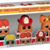 McDonalds McNugget - Pack 5
