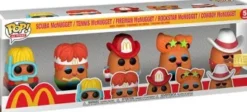 McDonalds McNugget - Pack 5