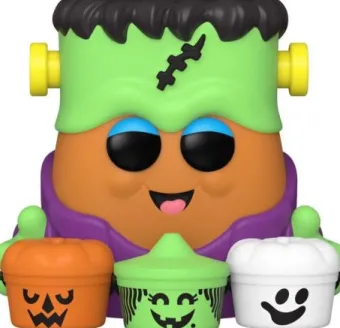 McNugget avec Seaux Halloween