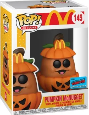 McNugget Citrouille