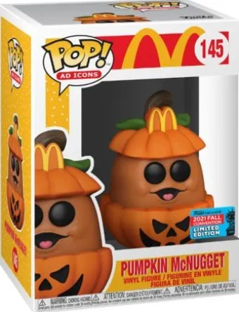 McNugget Citrouille