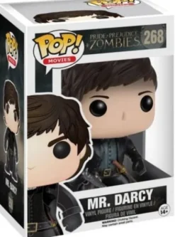 M. Darcy