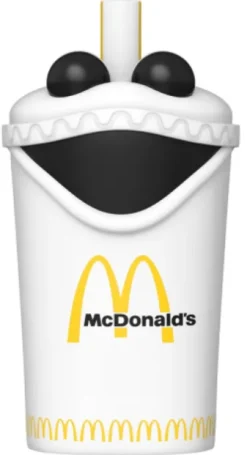 Meal squad cup