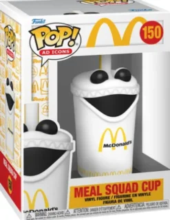 Meal squad cup