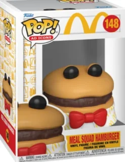 Meal Squad Hamburger