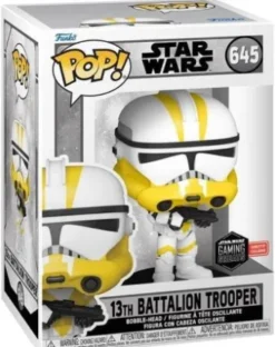 13ème Battalion Trooper