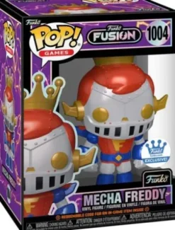 Mecha Freddy