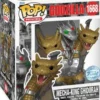 Mecha-King Ghidora - 15 cm
