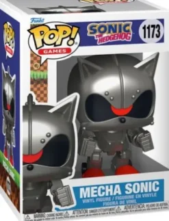 Mecha Sonic