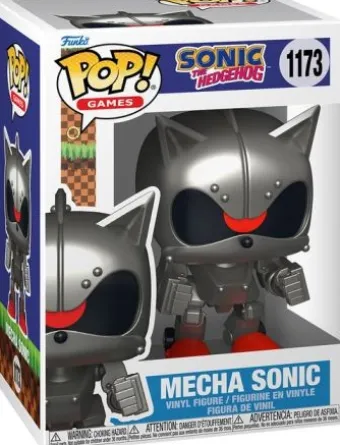Mecha Sonic