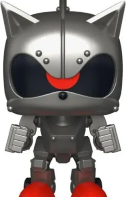 Mecha Sonic