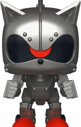 Mecha Sonic