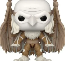 Medieval Vulture