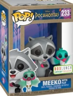 Meeko avec Flit