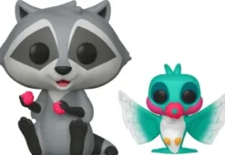 Meeko avec Flit