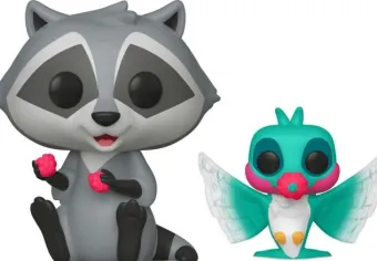 Meeko avec Flit