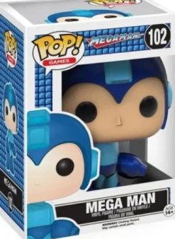 Mega man