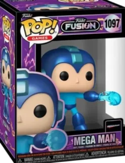 Mega Man [avec Chase]